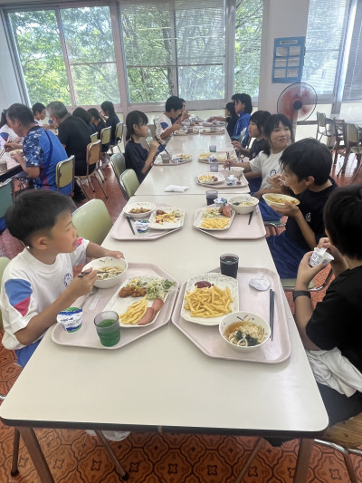宿泊学習５