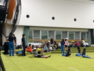 宿泊学習１４
